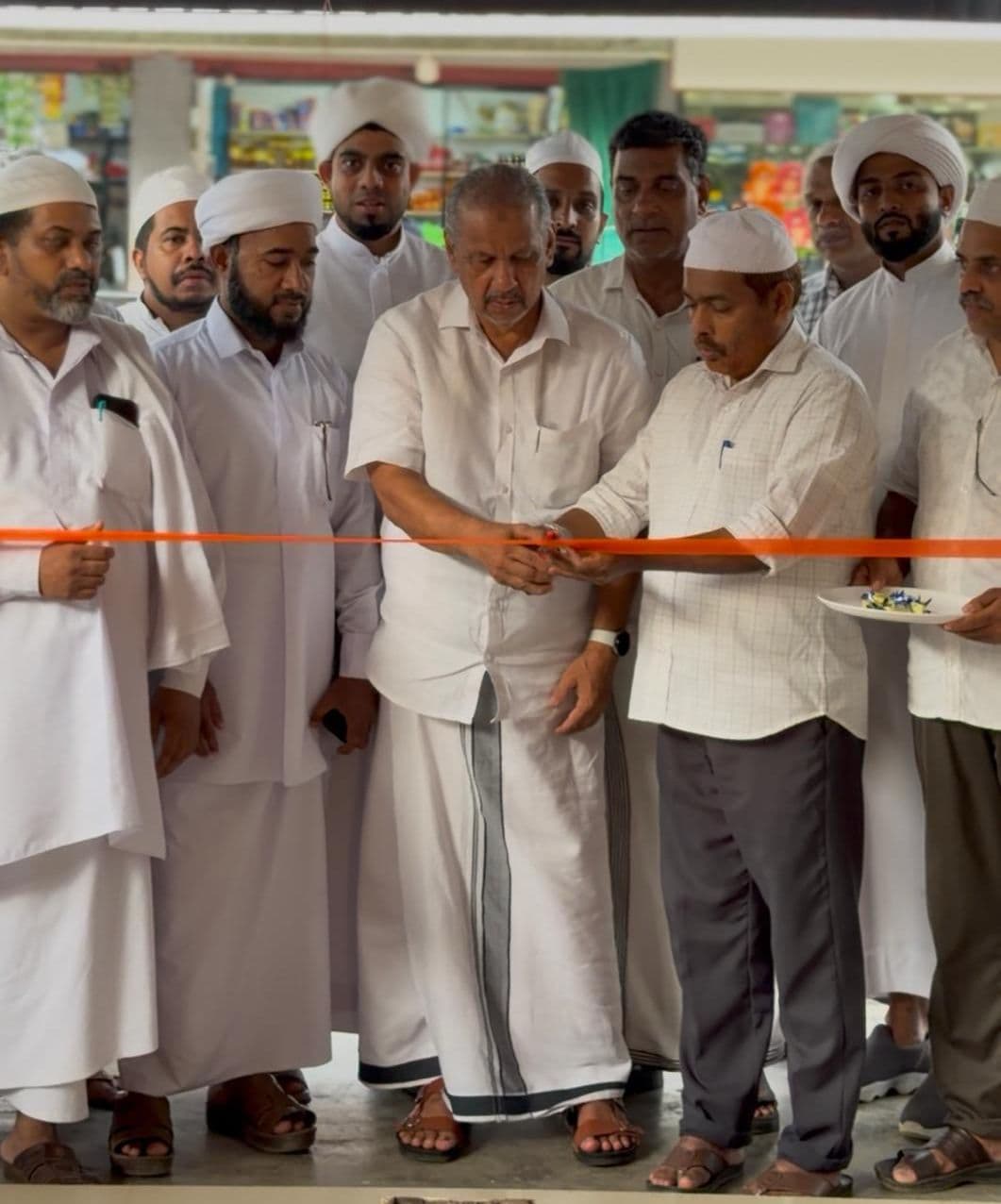 പൂനൂർ ഡിവിഷൻ സാഹിത്യോത്സവ്; സ്വാഗതസംഘം ഓഫീസ് ഉദ്ഘാടനം ചെയ്തു